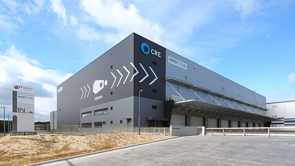 小郡第2物流センター